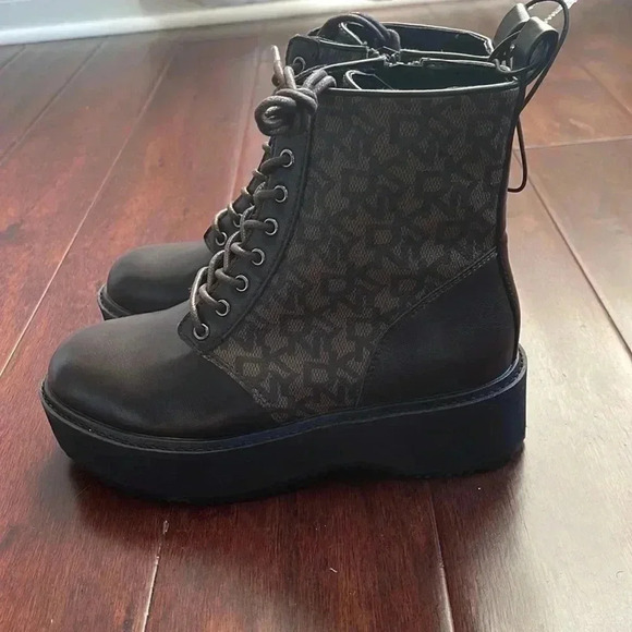 DKNY Roselyn Side Zip Boot​​ - Picture 6 of 9